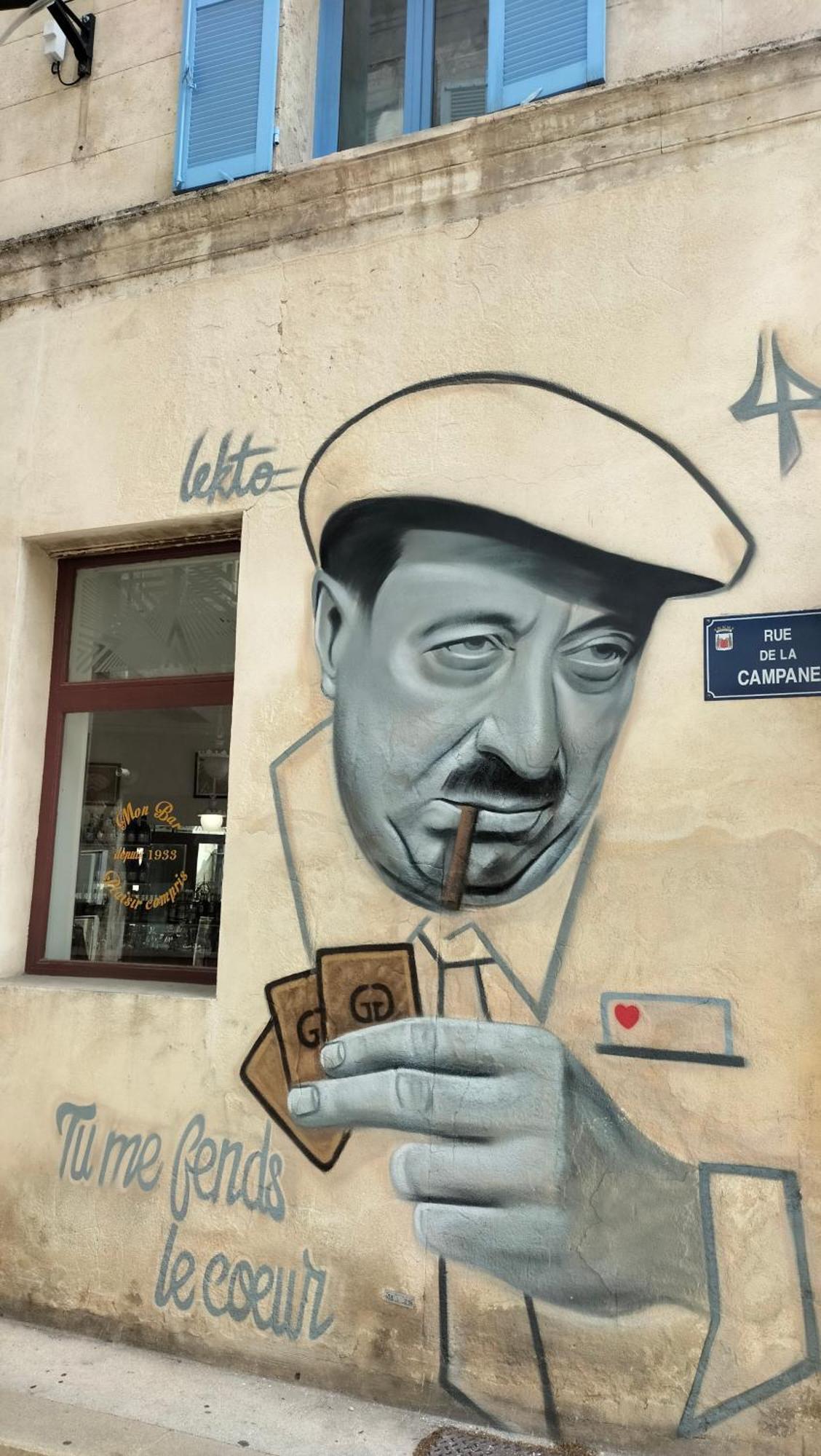 Studio Terrasse, Intra-Muros, Climatise Avec Wifi Avinhão Exterior foto
